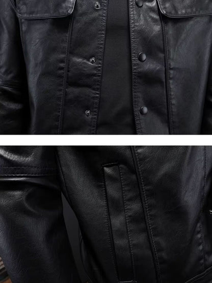 Bronze Rebel Leather Jacket