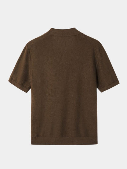 Brownstone Polo Shirt
