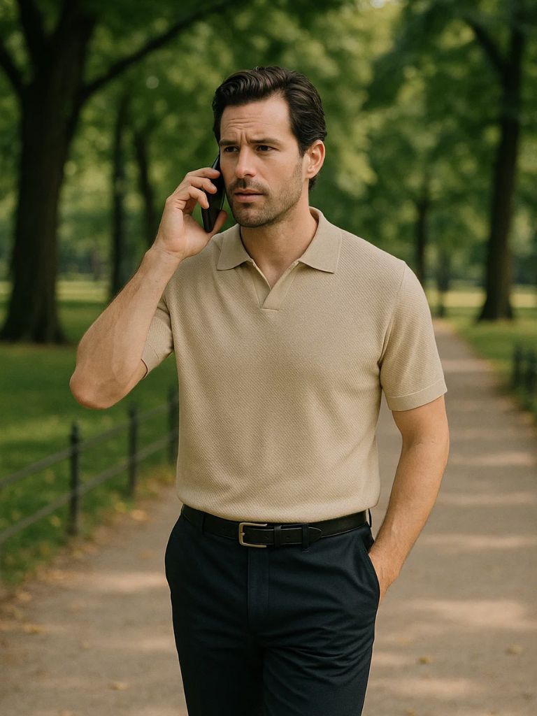 Brownstone Polo Shirt