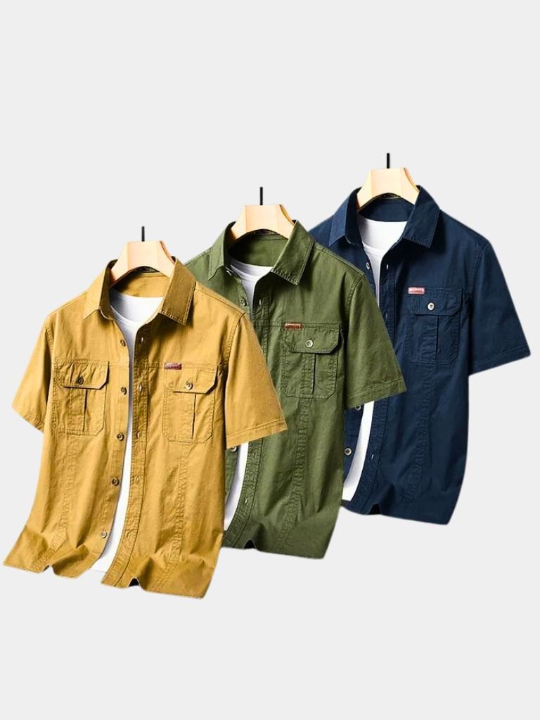 Canyon Work Shirt