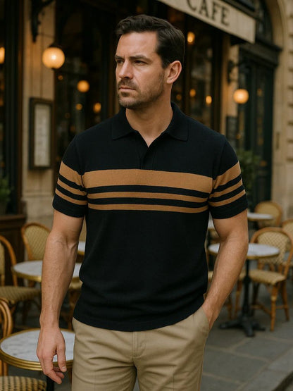 Caramel Lineage Polo