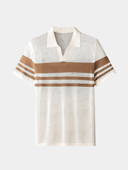 Caramel Lineage Polo