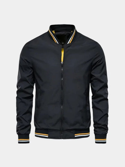 Casual Bomber Jacket