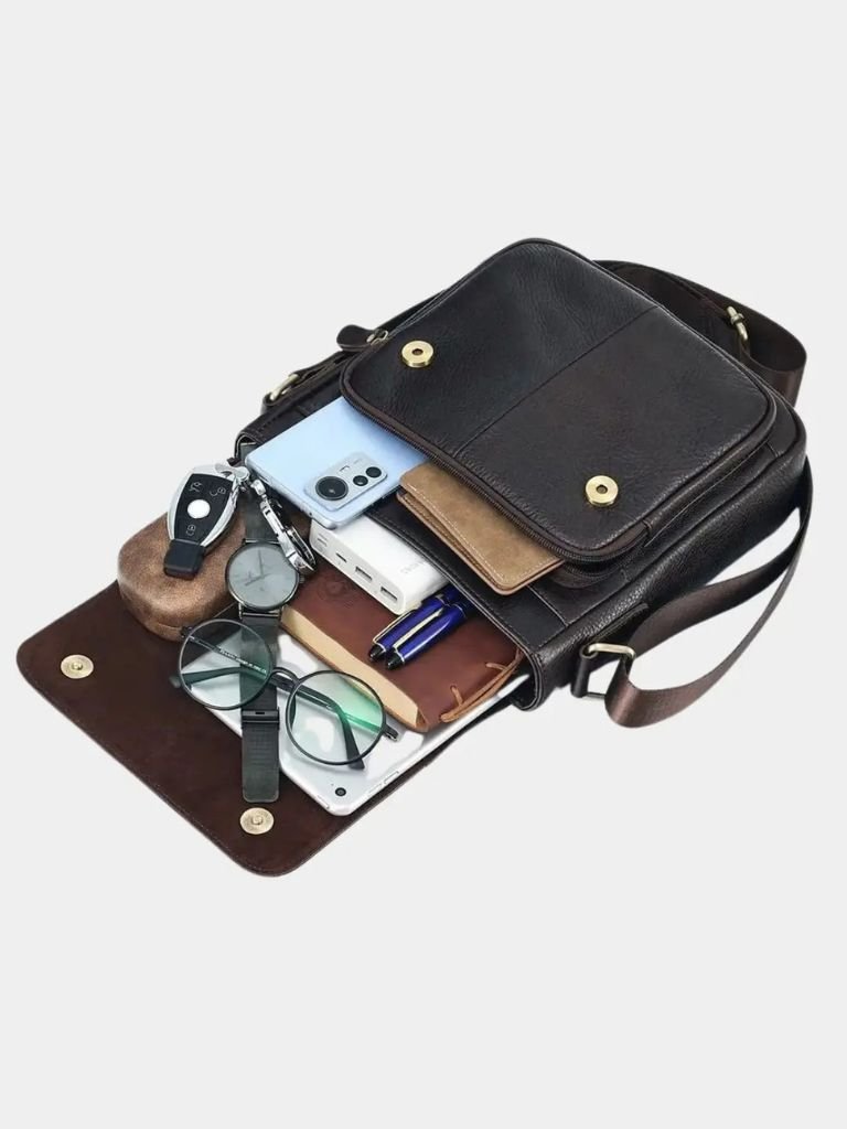 Casual Messenger Shoulder Bag