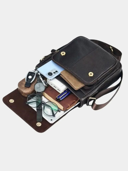 Casual Messenger Shoulder Bag