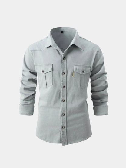 Casual Modern Men Shirt