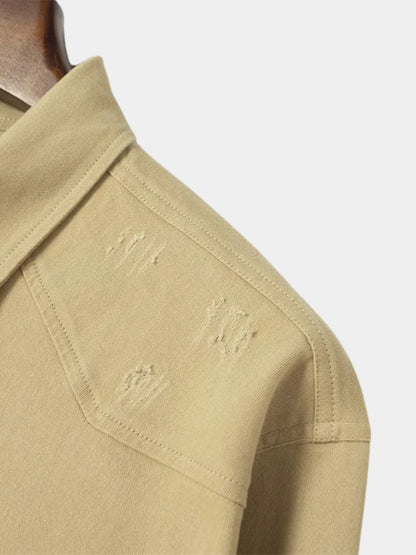 Casual Modern Men Shirt