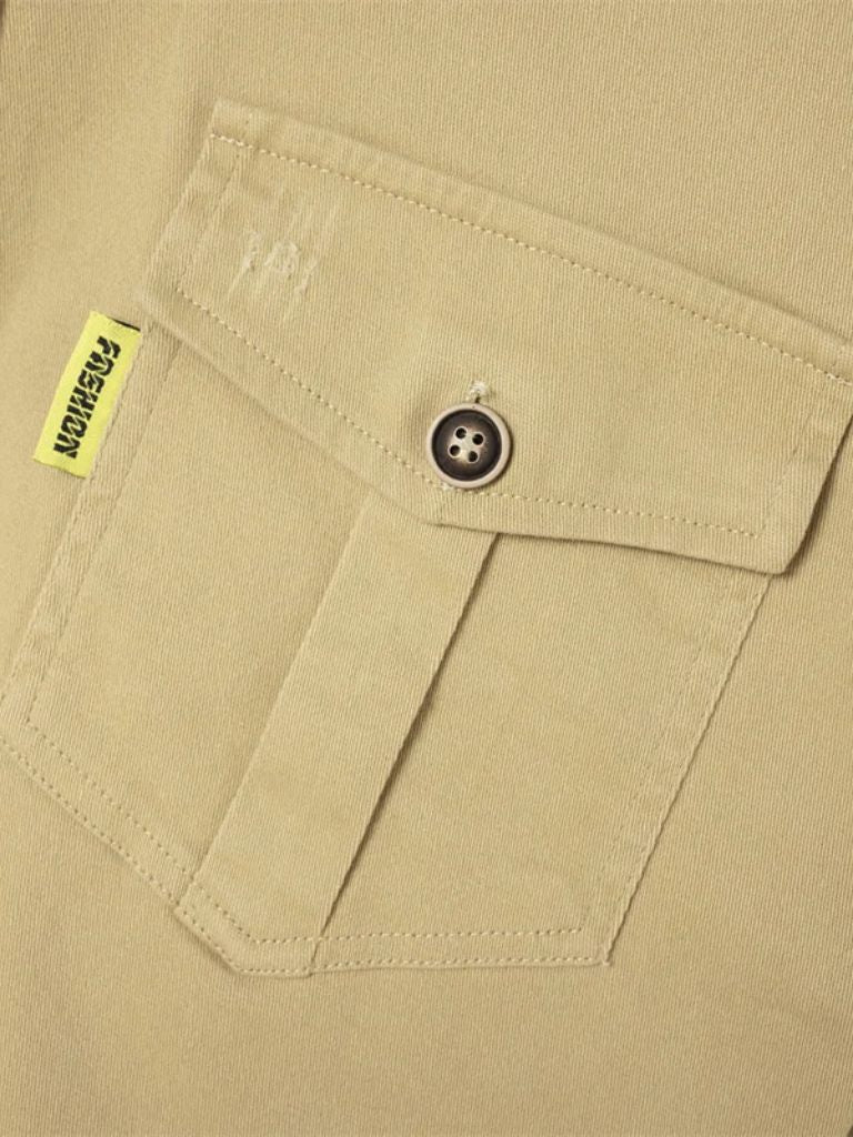 Casual Modern Men Shirt