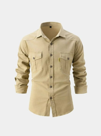 Casual Modern Men Shirt
