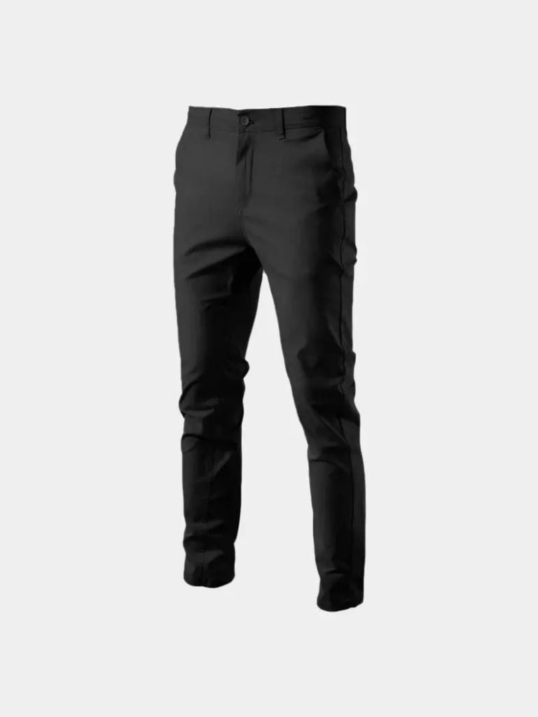 Casual Slim Fit Trousers