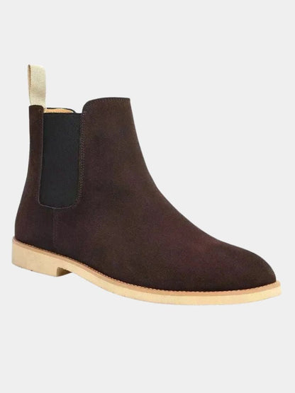 Classic Chelsea Boots