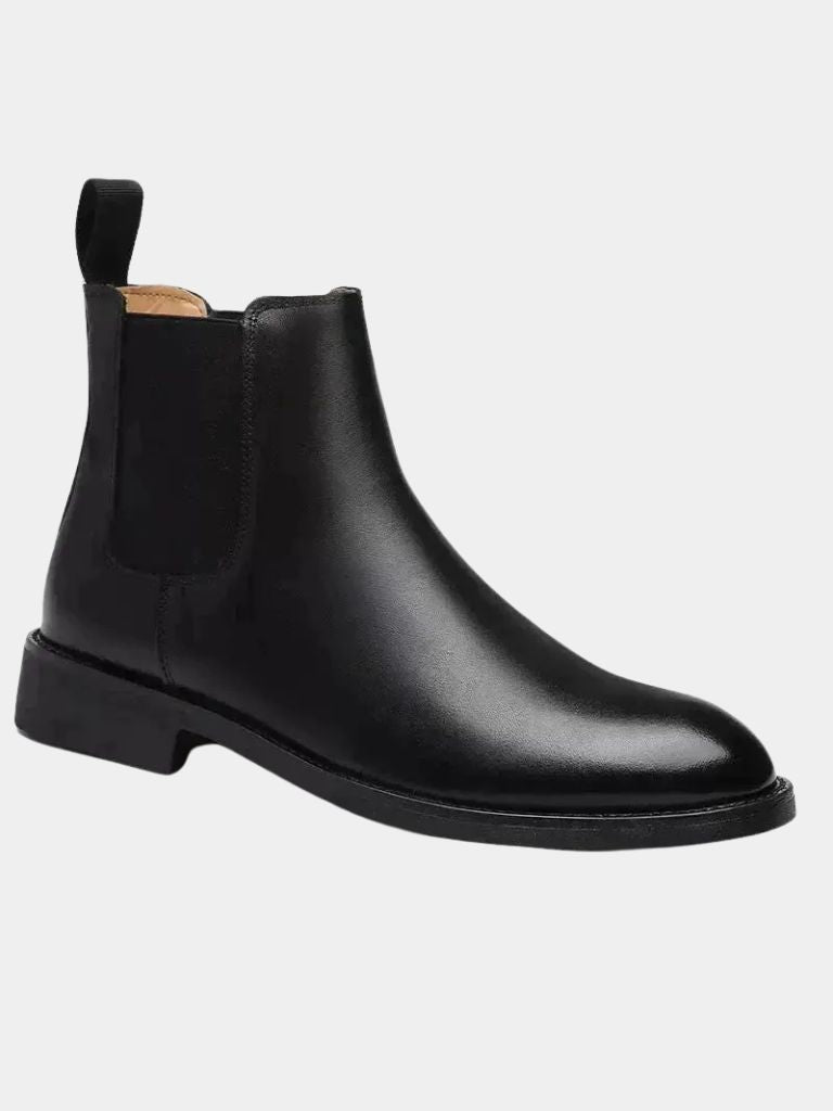 Classic Chelsea Boots