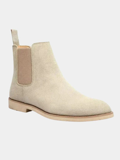 Classic Chelsea Boots