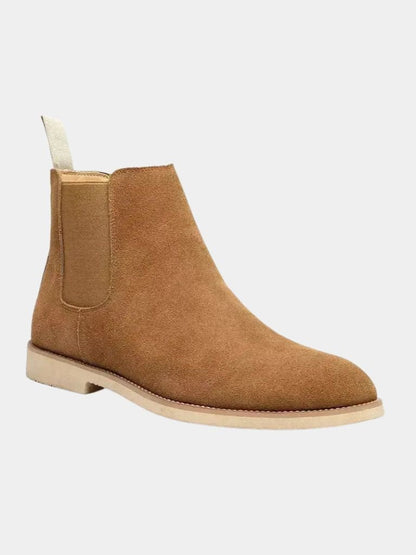 Classic Chelsea Boots