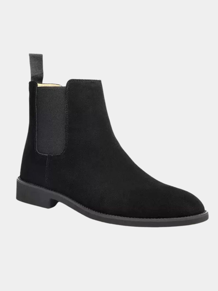 Classic Chelsea Boots