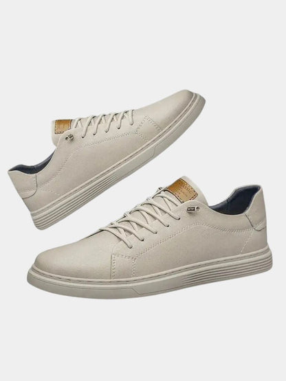 Classic Essential Leather Shoes