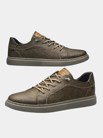 Classic Essential Leather Shoes