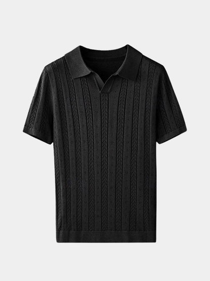 Classic Fit Business Polo Shirt