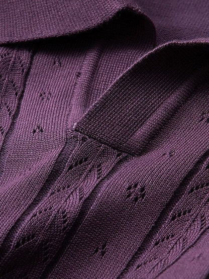 Classic Fit Business Polo Shirt