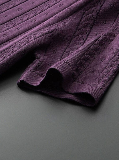 Classic Fit Business Polo Shirt