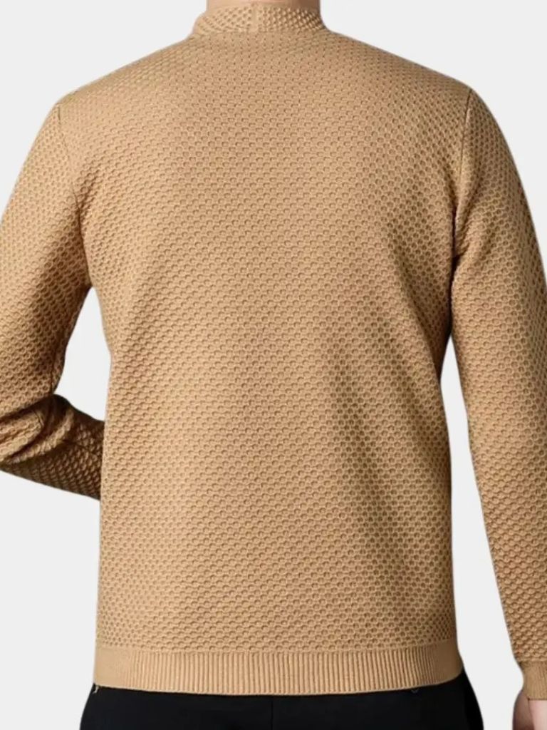 Classic Jacquard Blazer