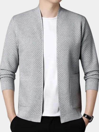 Classic Jacquard Blazer