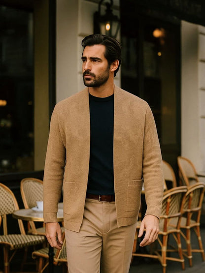 Classic Jacquard Blazer