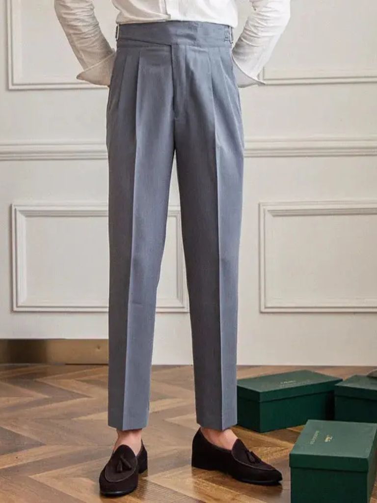 Classique Refined Trousers