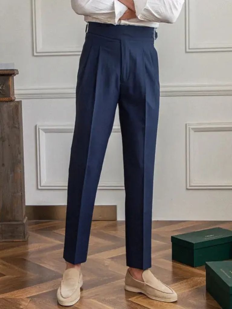Classique Refined Trousers
