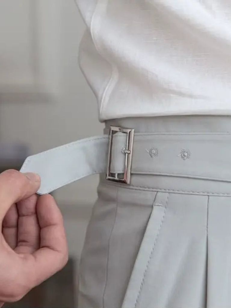 Classique Refined Trousers