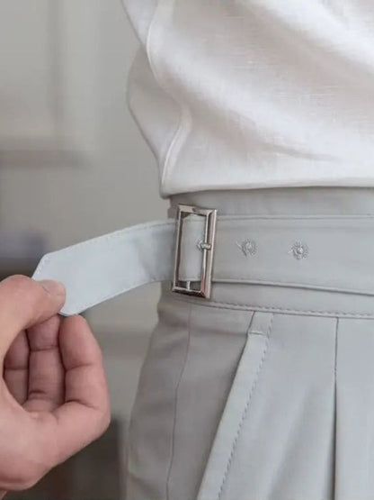 Classique Refined Trousers