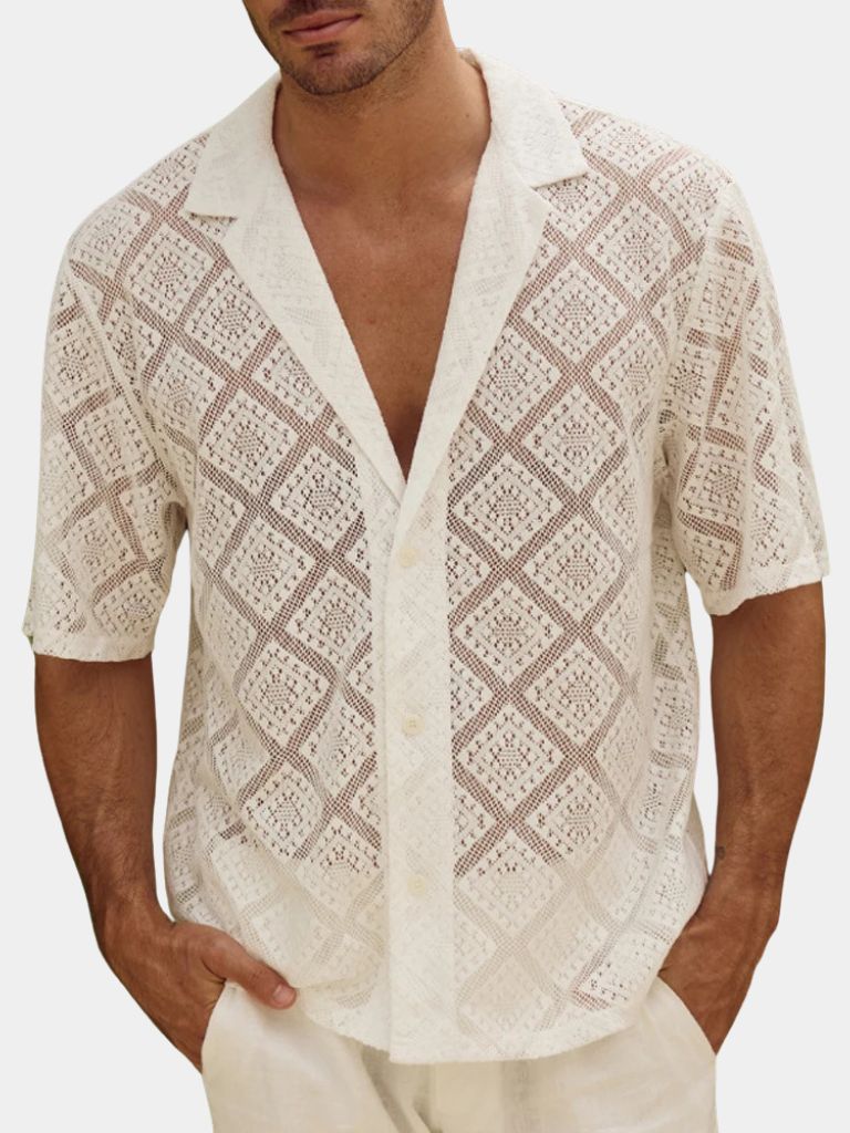 Coastal Reverie Summer Polo