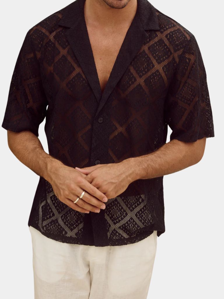 Coastal Reverie Summer Polo