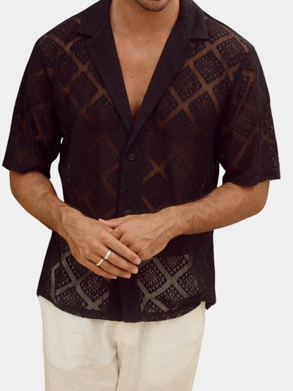 Coastal Reverie Summer Polo