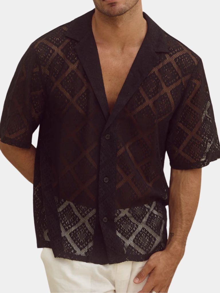 Coastal Reverie Summer Polo