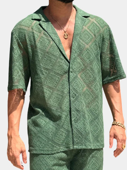 Coastal Reverie Summer Polo