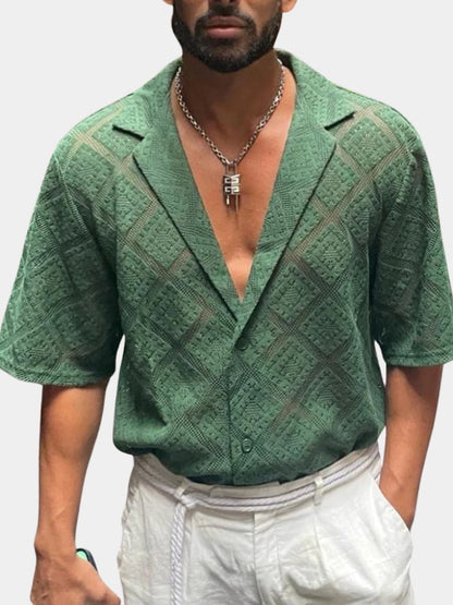 Coastal Reverie Summer Polo