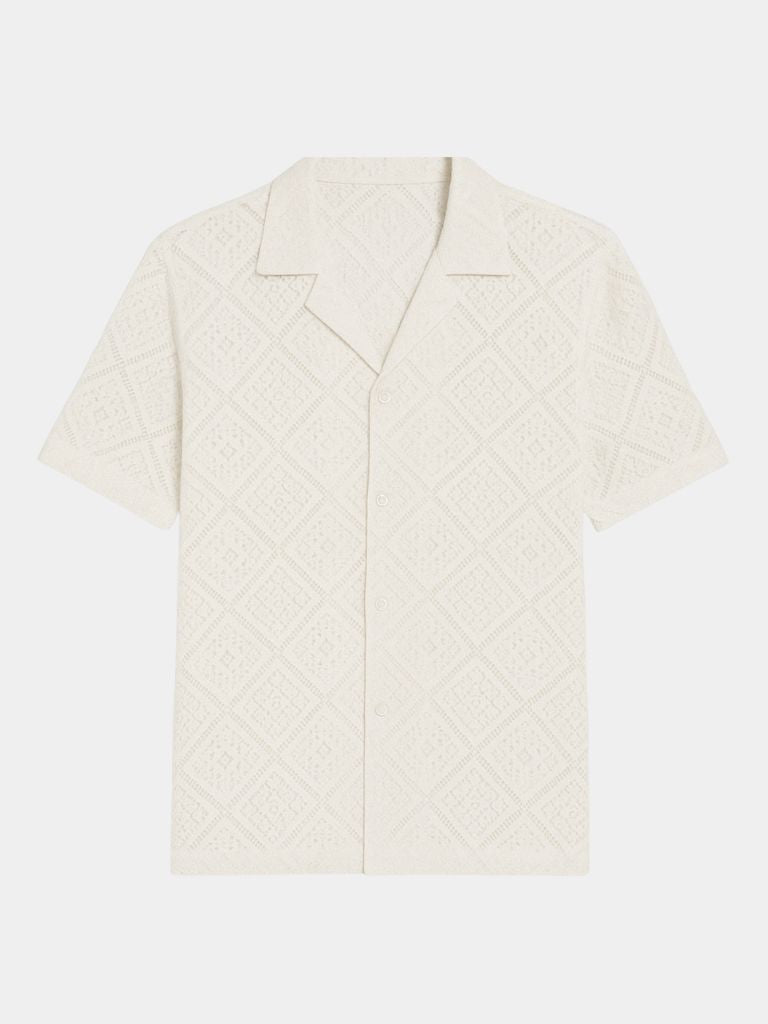 Coastal Reverie Summer Polo