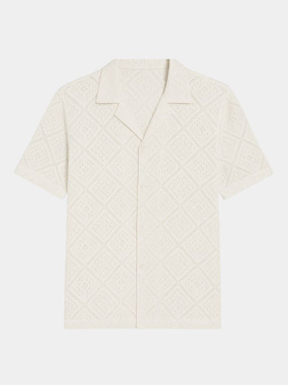 Coastal Reverie Summer Polo