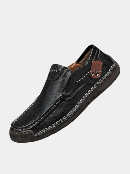 Comfortable Leather Moccasins Shoes