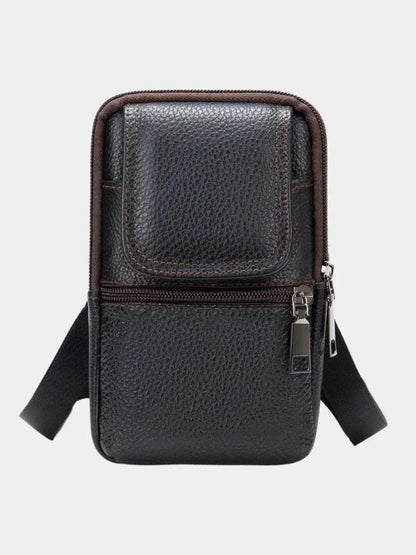Compact Voyager Shoulder Bag