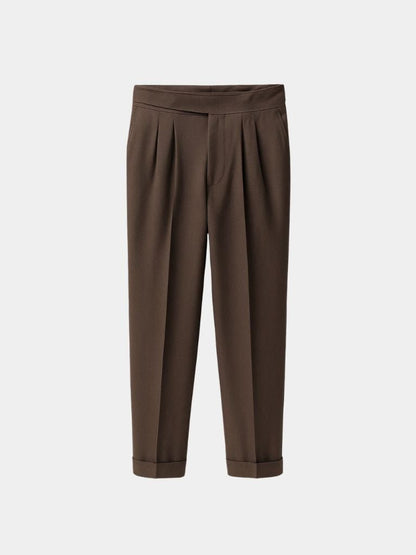Corduroy Elegant Trousers