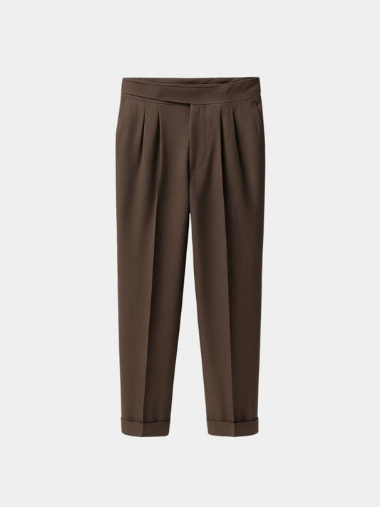 Corduroy Elegant Trousers