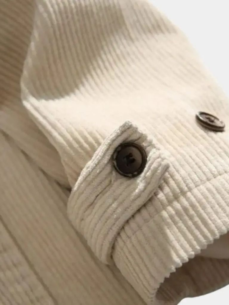 Corduroy Winter Blazer