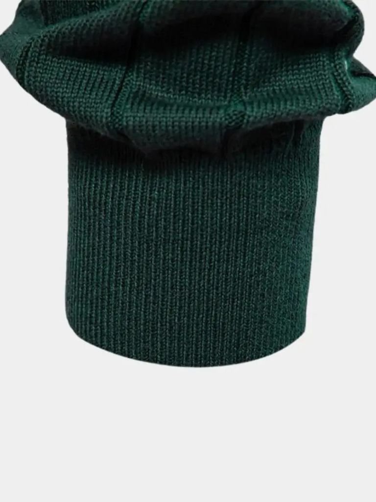 Cotton Button-Up Cardigan Sweater