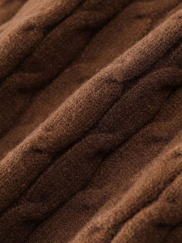 Cozy Classic Cardigan