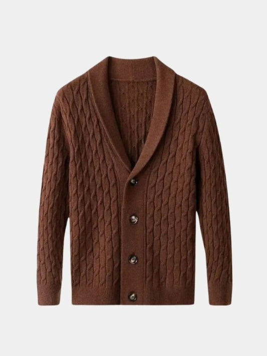 Cozy Classic Cardigan