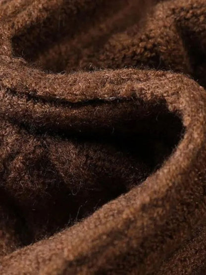 Cozy Classic Cardigan