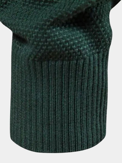 Crew Neck Knitwear Knit Pullover Sweater Jumper