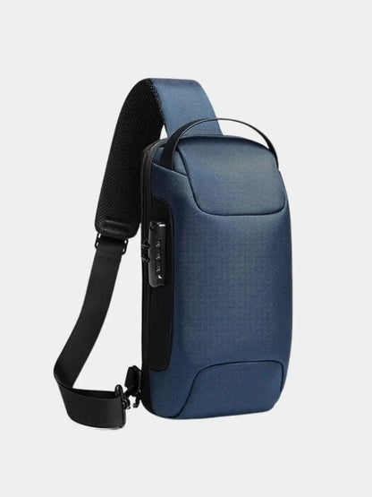 Cross Bag Minimalist Compact Shoulder Bag